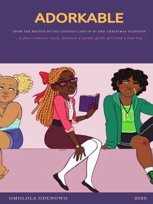 Title details for Adorkable by Omolola Odunowo - Available